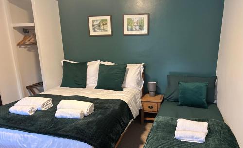 Swaffham Bulbeck Lit Et Petit-Déjeuner | The Black Horse