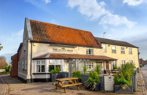 Horsham St Faith Hôtel | The Black Swan Inn