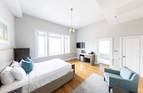 Staunton Hôtel | The Blackburn Inn and Conference Center