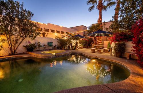 Downtown Tucson Hôtel | The Blenman Inn