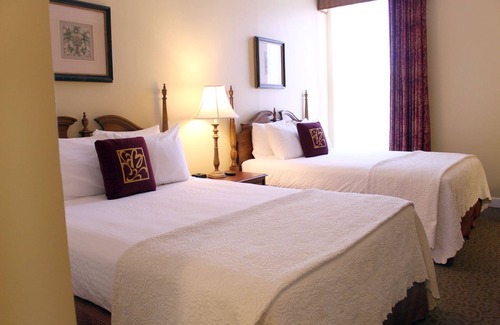 Parkersburg Hôtel | The Blennerhassett Hotel