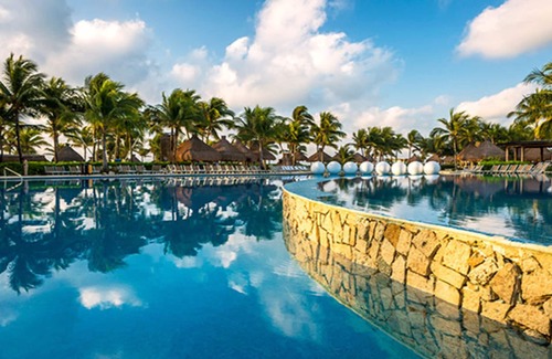 Villa Juarez Station Balnéaire | Le charmant appartement Bliss Vidanta 5Diamond Resort Free pick up de l'aéroport