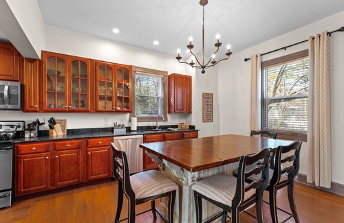 Petersburg Maison | The "Blissful Bungalow” your home away from home.