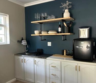 Kareeberg Appartement | The Blossom Room