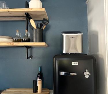 Kareeberg Appartement | The Blossom Room