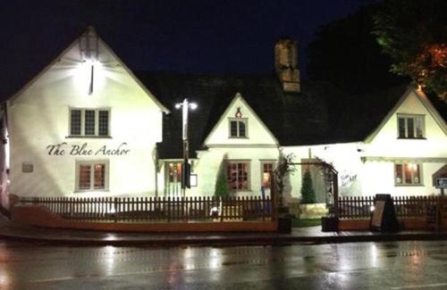 Feering Hôtel | The Blue Anchor