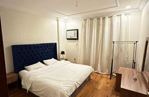 Al Faisaliyah Appartement | The Blue Apartment in Jeddah