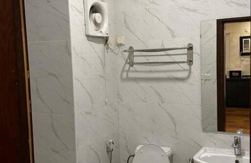 Al Faisaliyah Appartement | The Blue Apartment in Jeddah