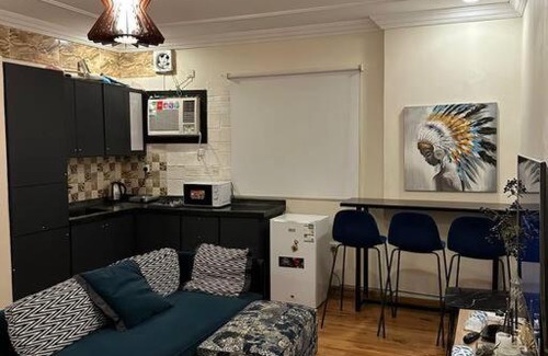 Al Faisaliyah Appartement | The Blue Apartment in Jeddah