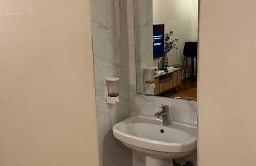 Al Faisaliyah Appartement | The Blue Apartment in Jeddah