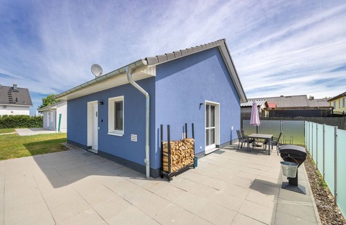 Pepelow Appartement | The Blue BeachHouse - The Blue and White BeachHouse OFC 16