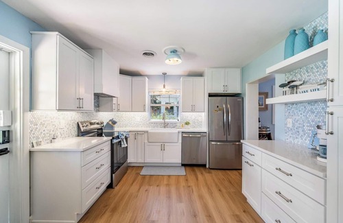 Ocklawaha Maison | The Blue Canoe Lakehouse