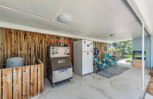 Ocklawaha Maison | The Blue Canoe Lakehouse