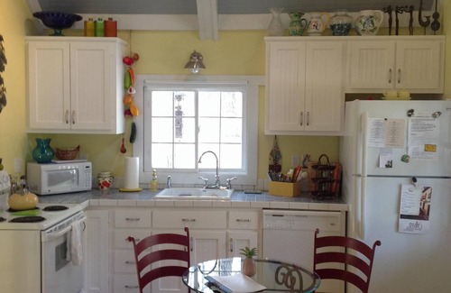 Trenton Cottage | The Blue Cottage Rental - l'escapade parfaite en montagne