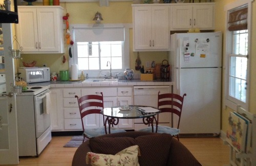 Trenton Cottage | The Blue Cottage Rental - l'escapade parfaite en montagne