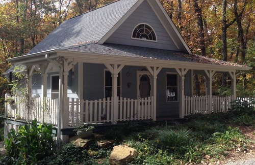 Trenton Cottage | The Blue Cottage Rental - l'escapade parfaite en montagne