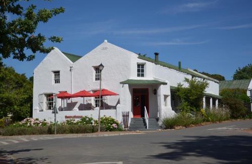 Greyton Maison | The Blue Door