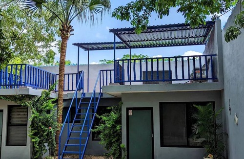 Chichen Itza - Valladolid Cabine | The Blue Eco Lodge- double room 4