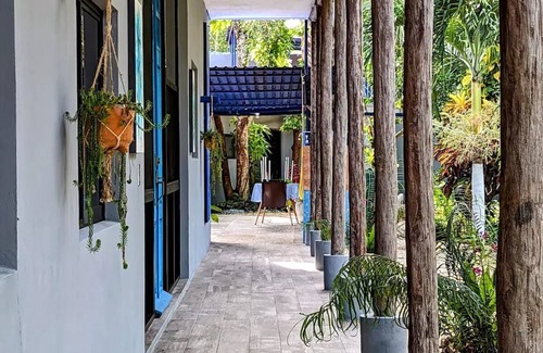 Chichen Itza - Valladolid Cabine | The Blue Eco Lodge- double room 4