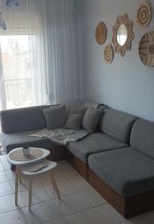 Skala Fourkas Appartement | the blue house