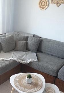 Skala Fourkas Appartement | the blue house
