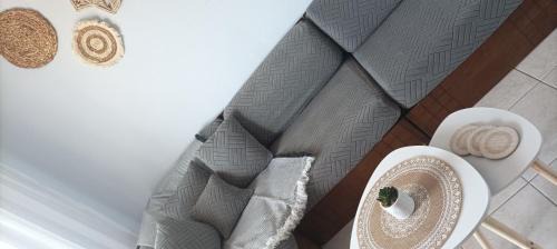 Skala Fourkas Appartement | the blue house