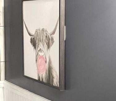 Troy Appartement | The Blue House on Boone