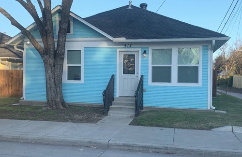 Kessler Maison | The Blue House
