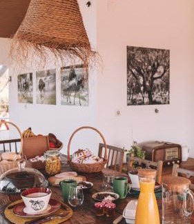 Santa Margarida da Serra Maison | The Blue House Valley
