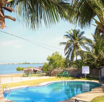 Kudawa Hôtel | The Blue Lagoon Resort Kalpitiya