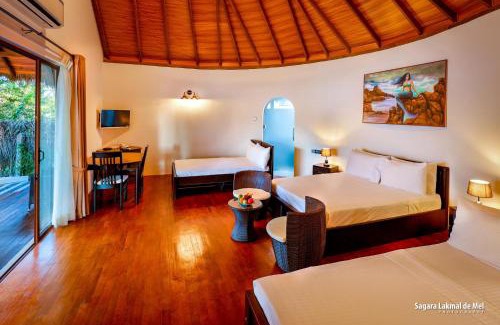 Kudawa Hôtel | The Blue Lagoon Resort Kalpitiya