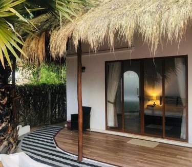 Kudawa Hôtel | The Blue Lagoon Resort Kalpitiya