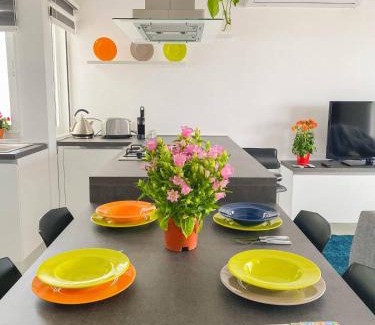 Naxxar Appartement | The Blue Mill Penthouse with Beautiful Views