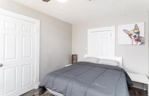United Central Appartement | The Blue oasis - Near Downtown & Beaches