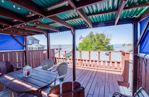 Ocean Beach Hôtel | The Blue Parrot Guest House