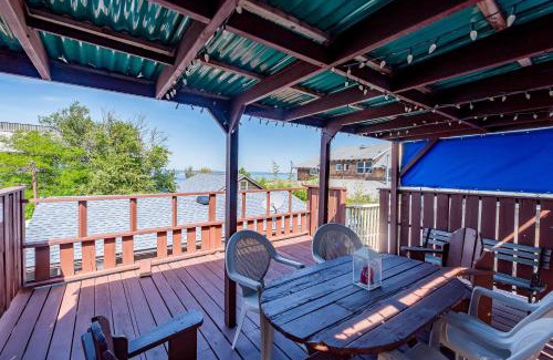 Ocean Beach Hôtel | The Blue Parrot Guest House