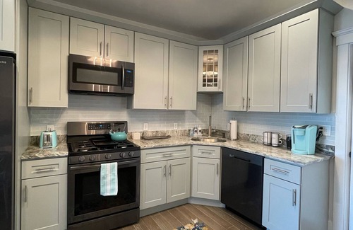 Nahant Appartement | The Blue Pearl