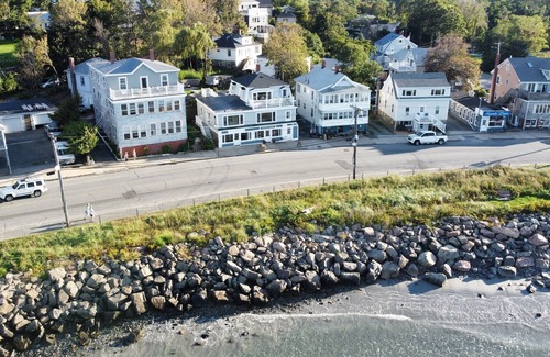 Nahant Appartement | The Blue Pearl