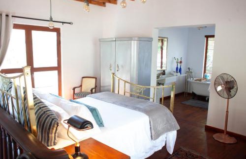 Hatfield Appartement | The Blue Place
