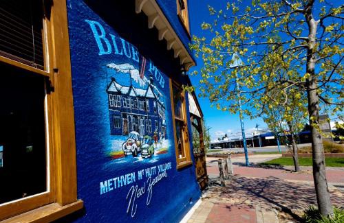 Methven Hôtel | The Blue Pub