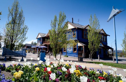 Methven Hôtel | The Blue Pub