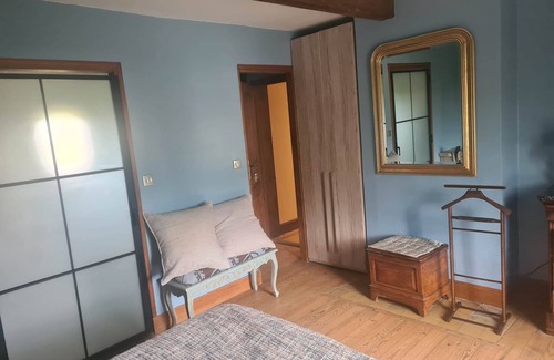 Echinghen Autre | * La Chambre Bleue *