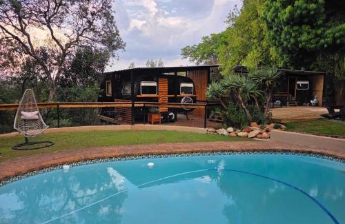 Haenertsburg Maison | The Blue Shutter Guest House
