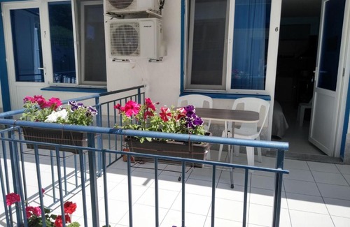 Pomorie Appartement | The Blue Studio - In a complex next to the beach by Flаt Manаger