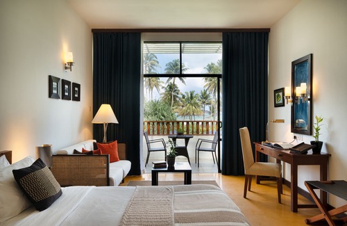 Thalpitiya Hôtel | The Blue Water - Bawa Heritage - City Resort Hotel