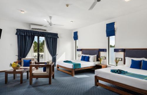 Pottuvil Division 2 Hôtel | The Blue Wave Hotel