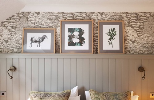 Balderstone Hôtel | The Bluebird Inn at Samlesbury