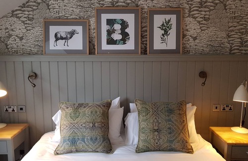 Balderstone Hôtel | The Bluebird Inn at Samlesbury