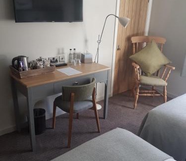 Balderstone Hôtel | The Bluebird Inn at Samlesbury