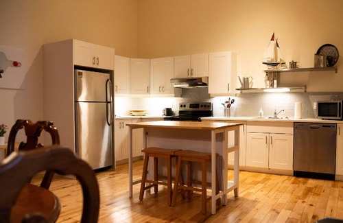 Lower Town Appartement | Le Bluenose - Royal Dalhousie